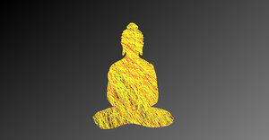 Fork of Fork of Buddha Mask