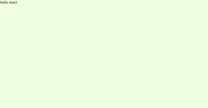 dv.30 - react starter code
