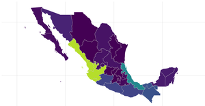 Mexico Waste 2018 Choropleth Pass3