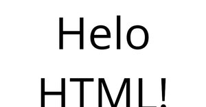 Fork of HTML Starter