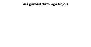 Data Visualization Assignment 3