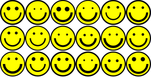 Smiley Face Part VI