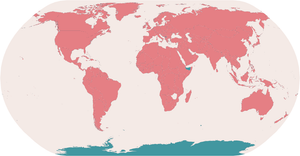 Circles on a Map