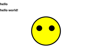 Hello HTML
