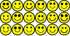 Smiley Face Part VI