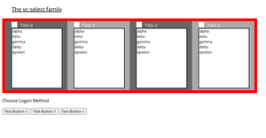 Extending HTMLElement as Select