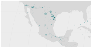 Missing Mexico Migrants