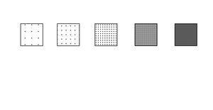dot-density