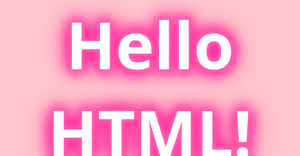 Fork of HTML Starter