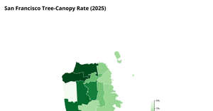 Choropleth map