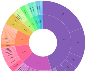 D3 v5 Zoomable Sunburst