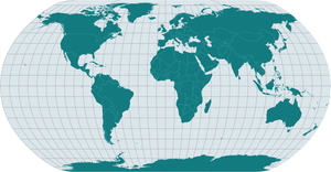 Mapa - Mundi