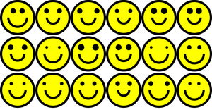 Fork of Smiley Face Part V