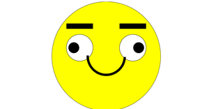 Let's make a face with D3.js!