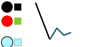 Shapes with SVG and CSS