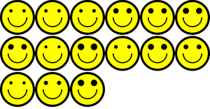 Let's make a Smiley Face - Part 6