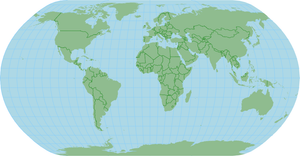 Fork of Polished World Map