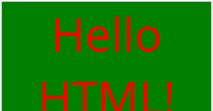 Fork of HTML Starter