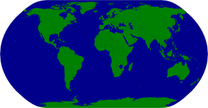 Let's make a World Map - simple