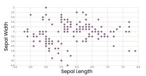 Stylized Scatter