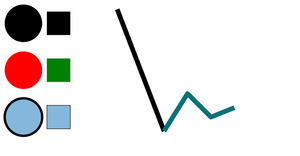 Shapes with SVG and CSS
