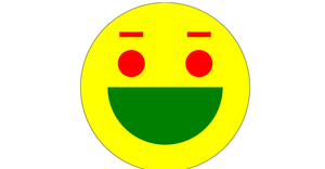 Make a face