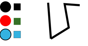 Shapes with SVG AND CSS