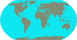 WORLD MAP