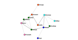 Sharanya ICE8-Networks