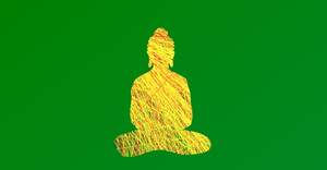 Fork of Fork of Fork of Buddha Mask