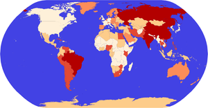 Choropleth - Dry Run