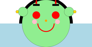 Fork of Let's make a devil face with D3.js!