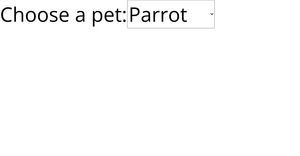 React select