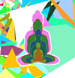 5 Buddhas