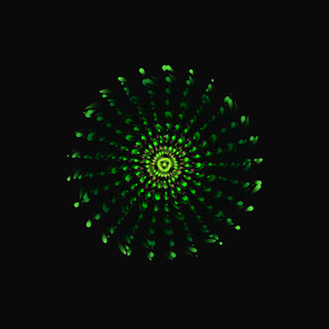 Fork of Mathematical Graphic Patterns