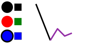 Shapes with SVG and CSS