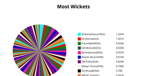 CSCE 5320: ICE-7 Pie Chart
