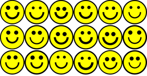 Smiley Face Part V