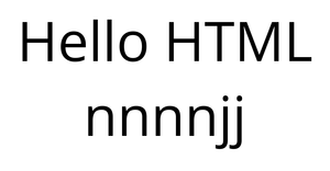 Fork of HTML Starter
