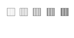 line-size