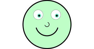 Tweaked Face (React & D3)