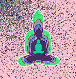 IC4-overlapping Buddha