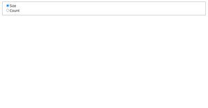 React Radio Buttons