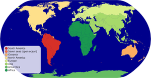 Let's make a World Map - Cholropleth with interactions
