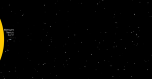 Fork of Solar System
