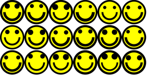 Fork of Smiley Face Part III