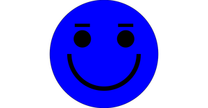Let's make a face with D3.js