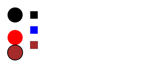 Shapes and Colors with SVG and CSS