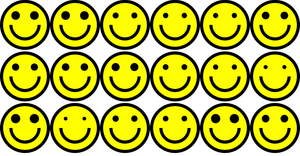 Smiley Face Part I