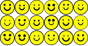 Fork of Fork of Fork of Smiley Face Part V